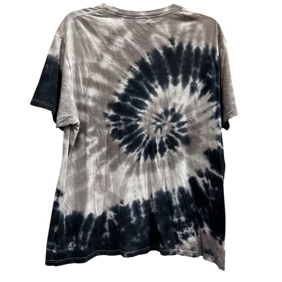 Bendy and the Ink Machine thrashed grunge tie dye sz XL - Picture 3 of 5